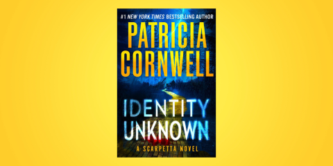 IdentityUnknown_PatriciaCornwell_NovelSuspects_Excerpt
