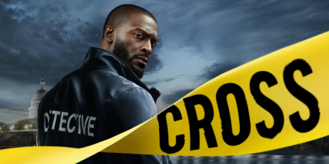 Alex Cross Amazon Prime show James Patterson Book