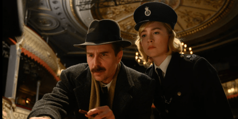 See How They Run makeover of Agatha Christie's The Mousetrap