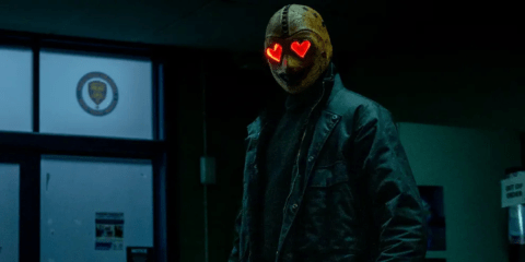 new valentine's day thrillers