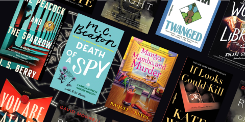 Mystery novels for every zodiac sign Novel Suspects