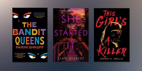 Jesse Q Sutanto Top 5 Suspense Books