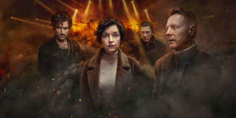 Harlan Coben new Netflix series Just One Look