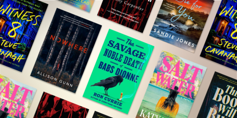 March 25 Mystery and Thriller New Releases