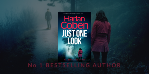 "Just One Look" book cover