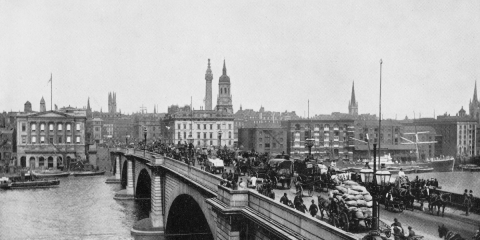 1890 London bridge