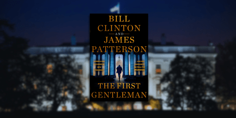 The first Gentleman Excerpt Novel Suspects White House