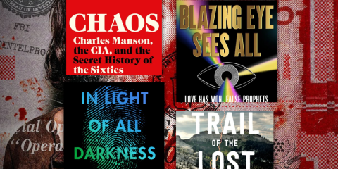 What to Read after watching Netflix documentary Chaos Charles Manson Murders