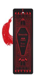 Dracula Deluxe Bookmark