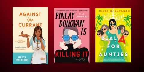 The Matchmaker author Aisha Saeed's top five cozy mystery books