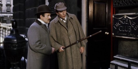 Private Life of Sherlock Holmes movie review