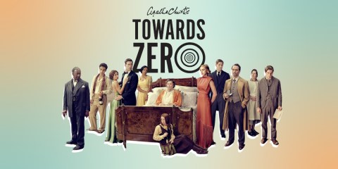 Cast of Towards Zero, Agatha Christie show on BritBox