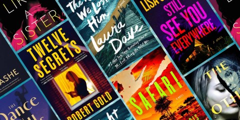 Mystery and thriller books to read after watching Amazon's The Better Sister