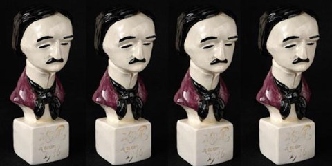 EdgarAwardsStatue