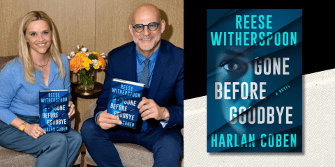 Coben and Witherspoon holding forthcoming suspense Gone Before Goodbye