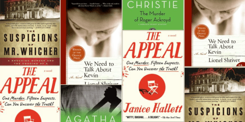 4 Epistolary Crime Thrillers That Use Letters to Build Suspense