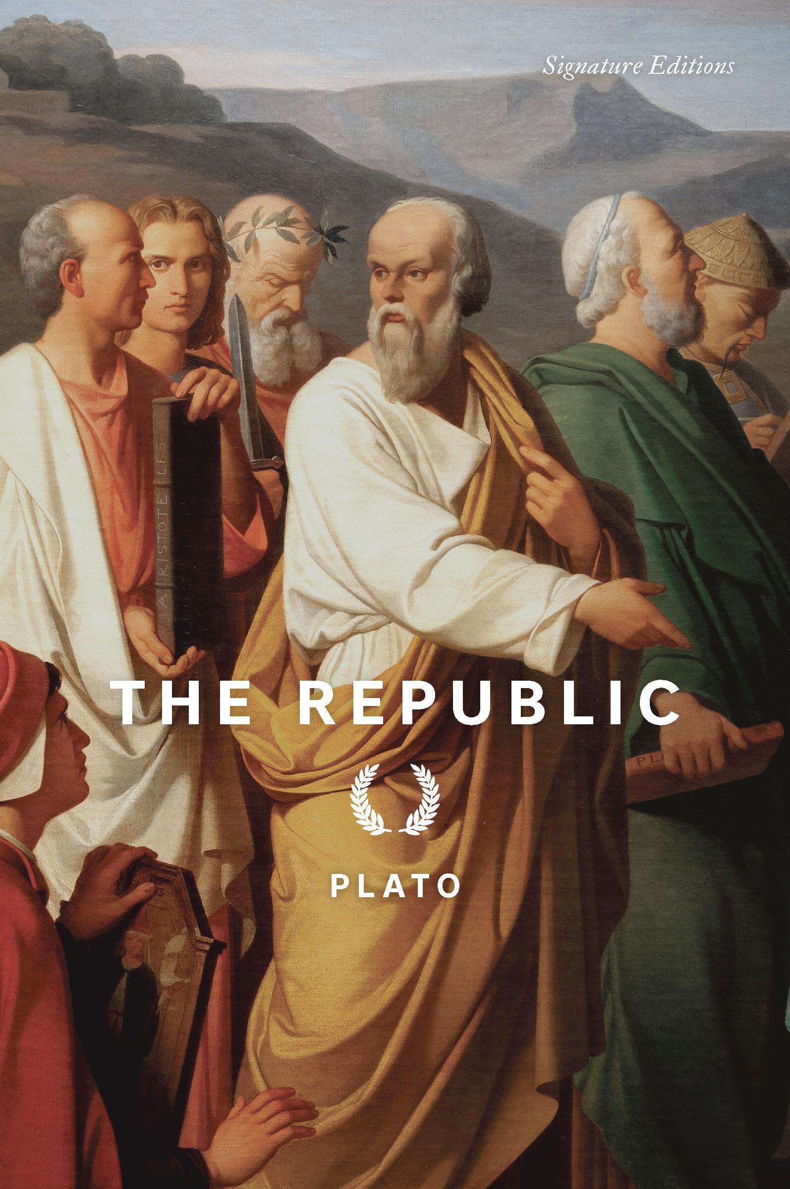The Republic by Plato | Hachette Book Group