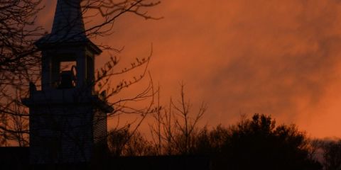 Southern Gothic and the art of atmospheric haunts Dana Elmendorf essay.