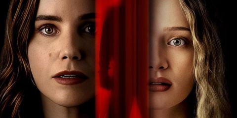 The Stranger in My Home Adele Parks book movie adaption.