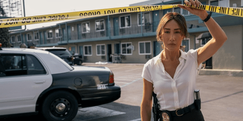Clip from Amazon Prime TV series 'Ballard'