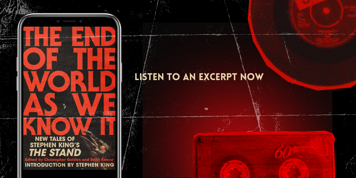 Listen to the Excerpt: The End of the World as We Know It—New Tales of ...