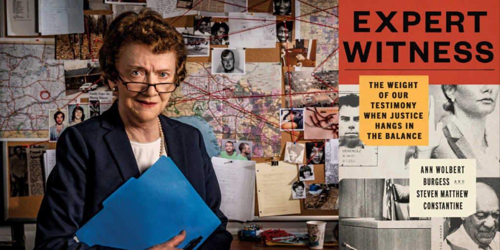 Q&AwithAnnBurgess_NovelSuspects