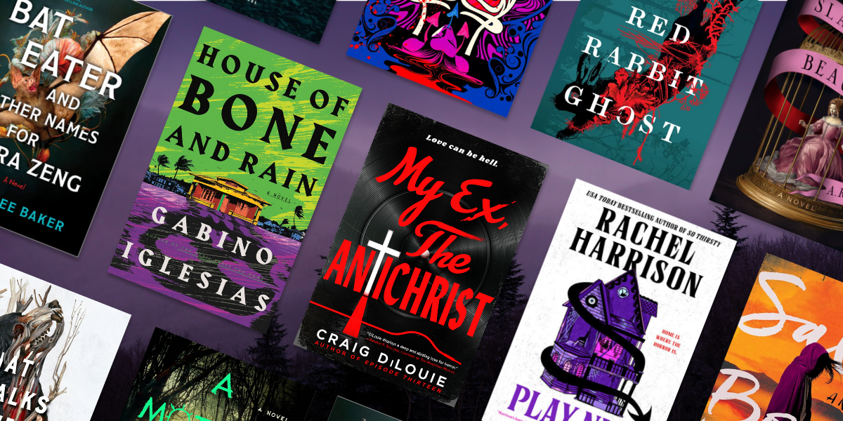Thrilling Horror and Suspense Novels for Summerween | Novel Suspects