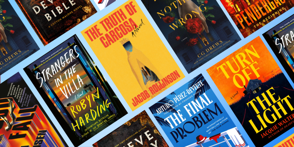 20 Must-Read Mysteries & Thrillers Heating Up This Winter_NovelSuspects