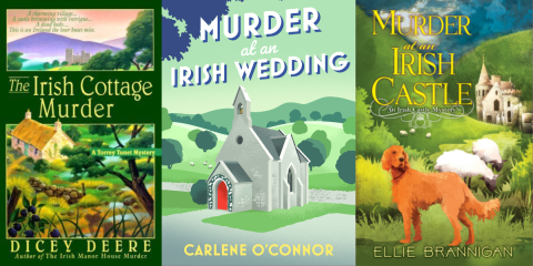 Irish Cozy Mysteries