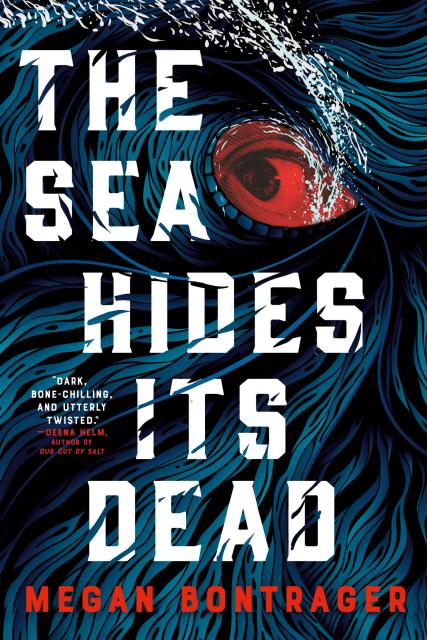 The Sea Hides Its Dead