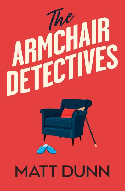 The Armchair Detectives