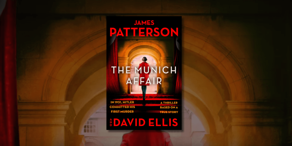 The Munich Affair book cover